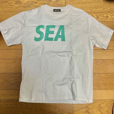 WIND AND SEA SEA S/S T-SHIRT WIND AND SEA SEA S/S T-SHIRT