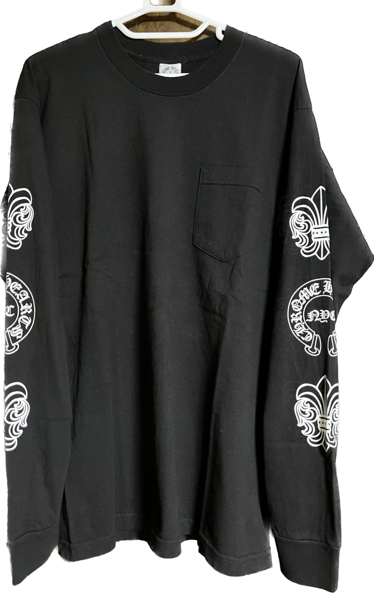 オールドクロムハーツロンT