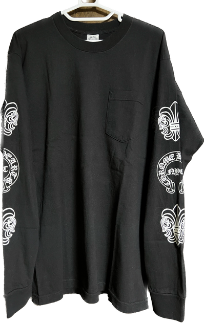 オールドクロムハーツロンT