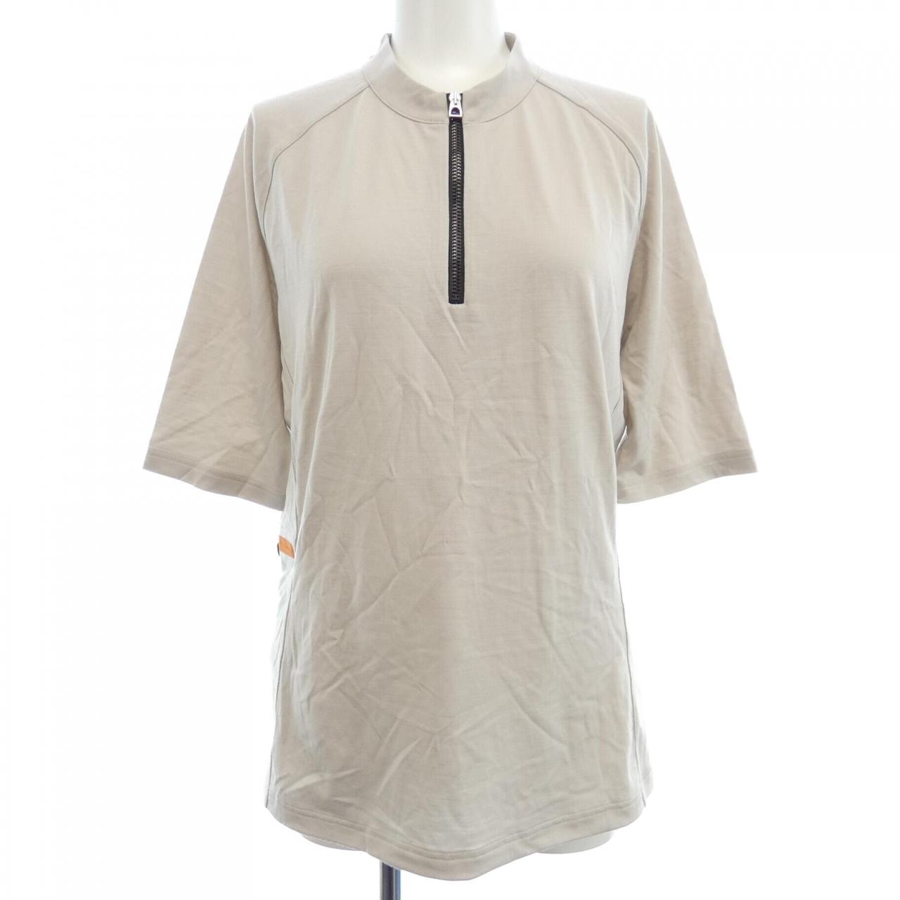エルメス HERMES クルードセル SELLIER H800730E エルメスフィット Tシャツ