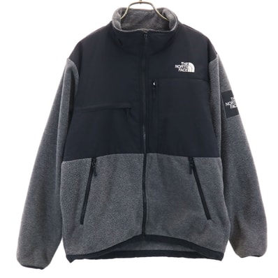 THE NORTH FACE ノースフェイス デナリ フリースジャケット M グレー NA61631 アウトドア