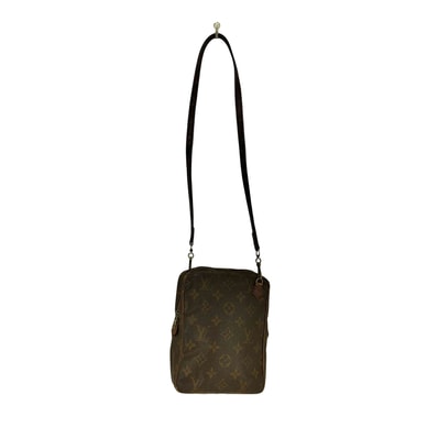 旧型 モノグラム ダヌーブ ショルダーバッグ monogram Danube shoulderbag【1143657577019】