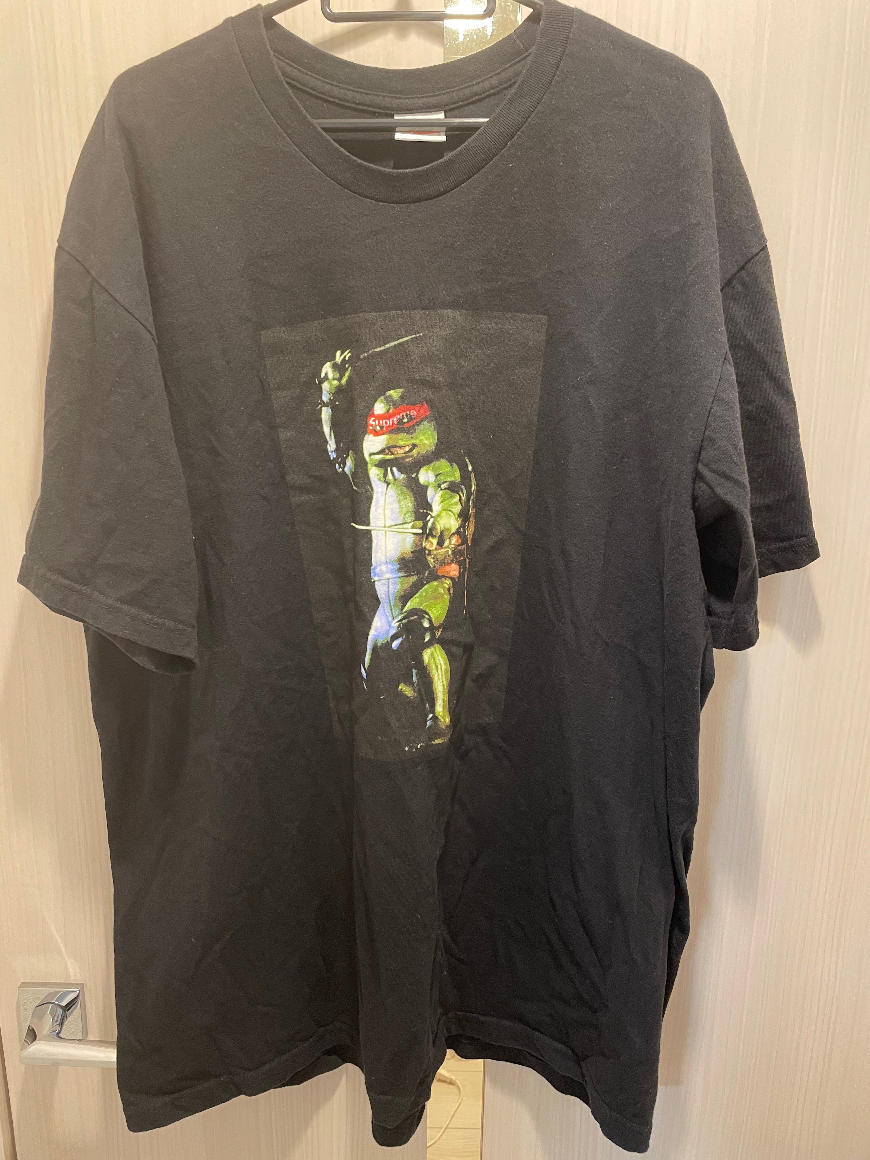 Supreme Raphael Tee "Black"
