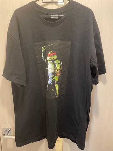 Supreme Raphael Tee "Black"