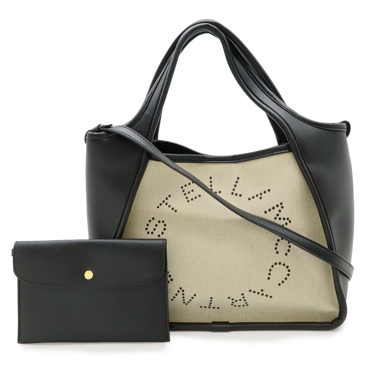 ステラマッカートニー トートバッグ レディース