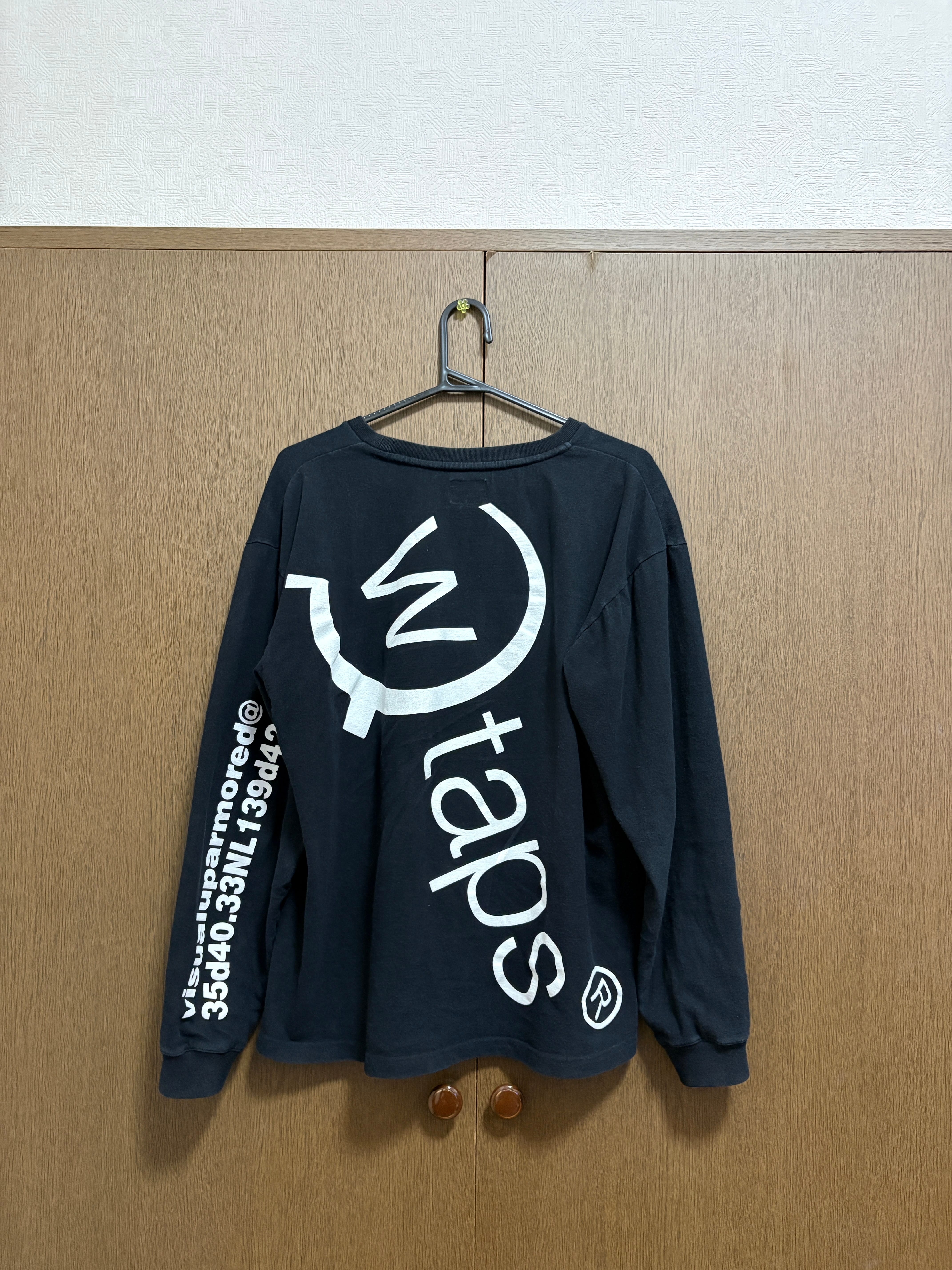 WTAPS 17ss LS