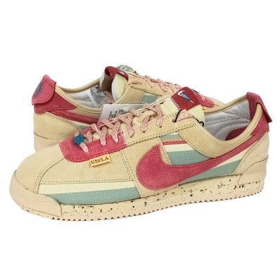 NIKE ナイキ DR1413-200 × UNION ユニオン CORTEZ SP コルテッツ スニーカー US10=28cm 55381
