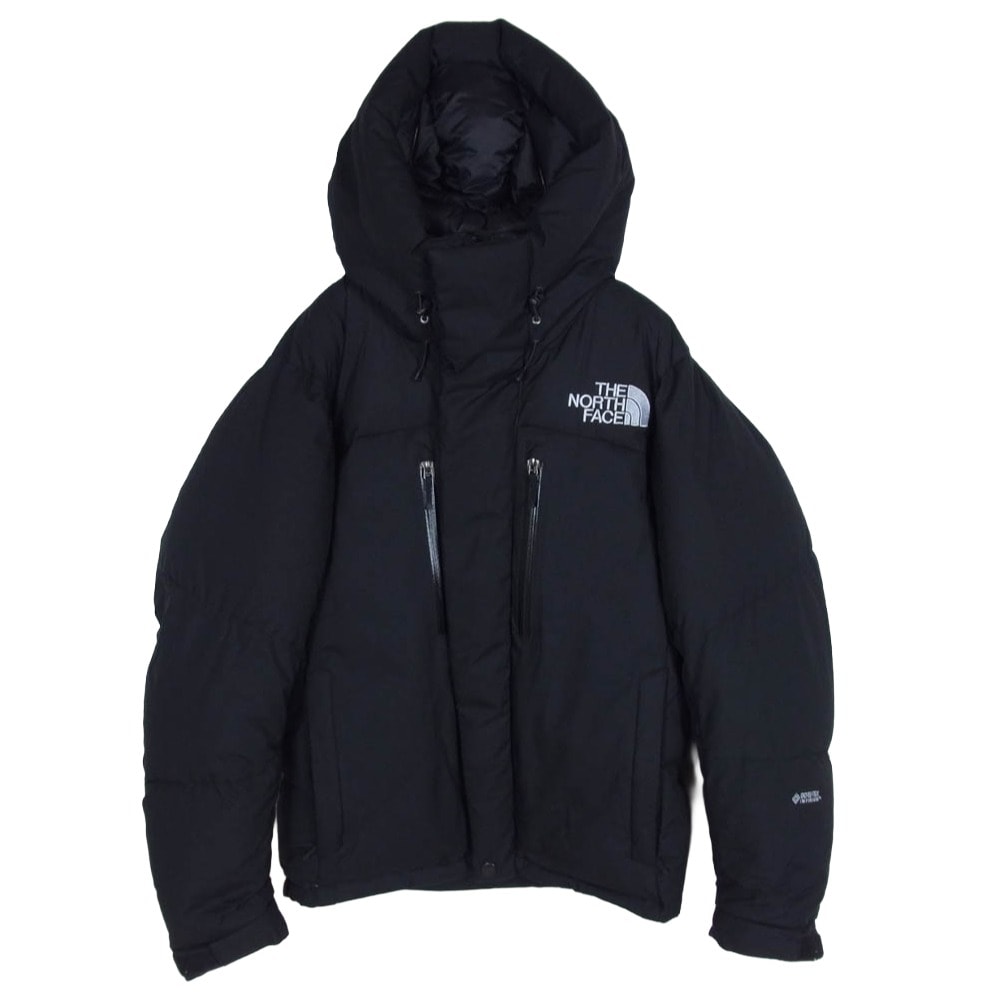THE NORTH FACE ノースフェイス ダウンジャケット ND91950 BALTRO LIGHT JACKET GORE-TEX ゴアテックス バルトロ ライト ダウン ジャケット ブラック系 XS【中古】