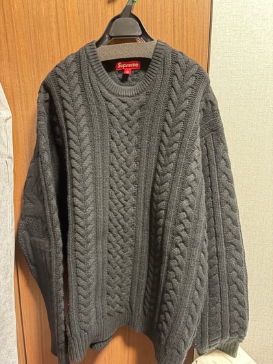 Supreme Futura Sweater Supreme Futura Sweater