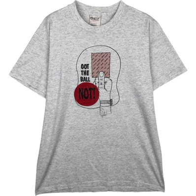 古着 90年代 オニータ ONEITA プリントTシャツ USA製 メンズL相当 ヴィンテージ/eaa638226