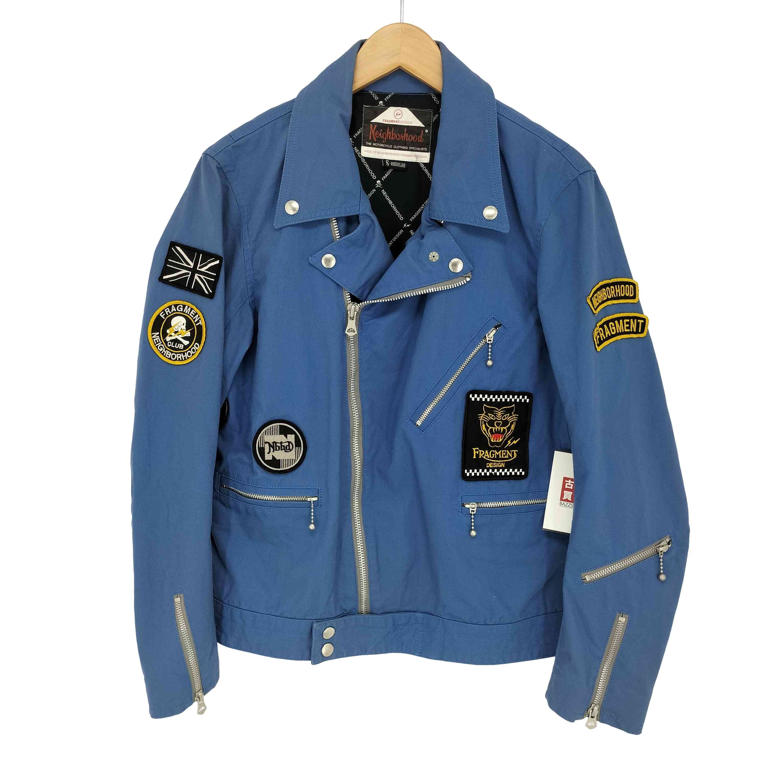 NH CUSTOM RIDERS / C-JKT【1143368217655】
