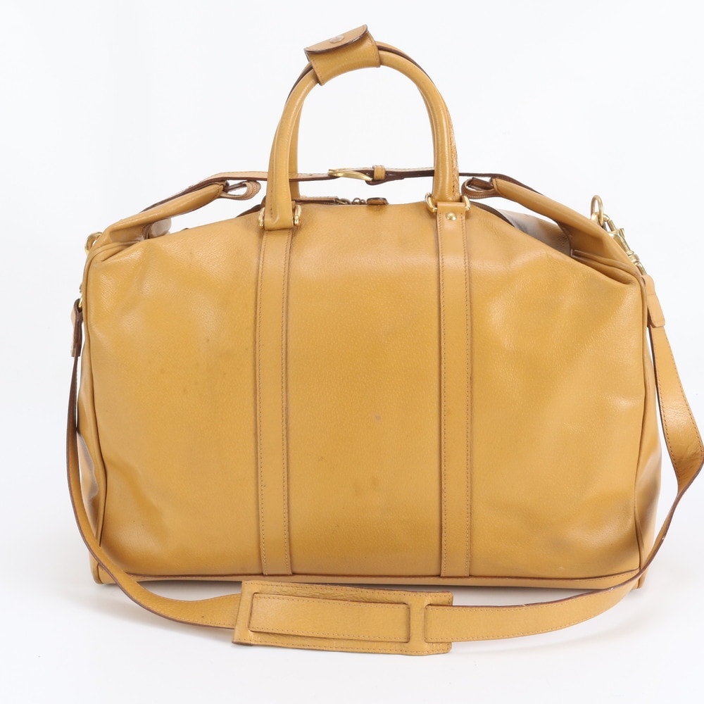 グッチ ボストン バッグ レザー