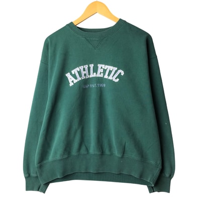 古着 90年代 ギャップ GAP ATHLETIC CLASSIC オールドギャップ スウェットシャツ トレーナー メンズM相当 ヴィンテージ/eaa598838