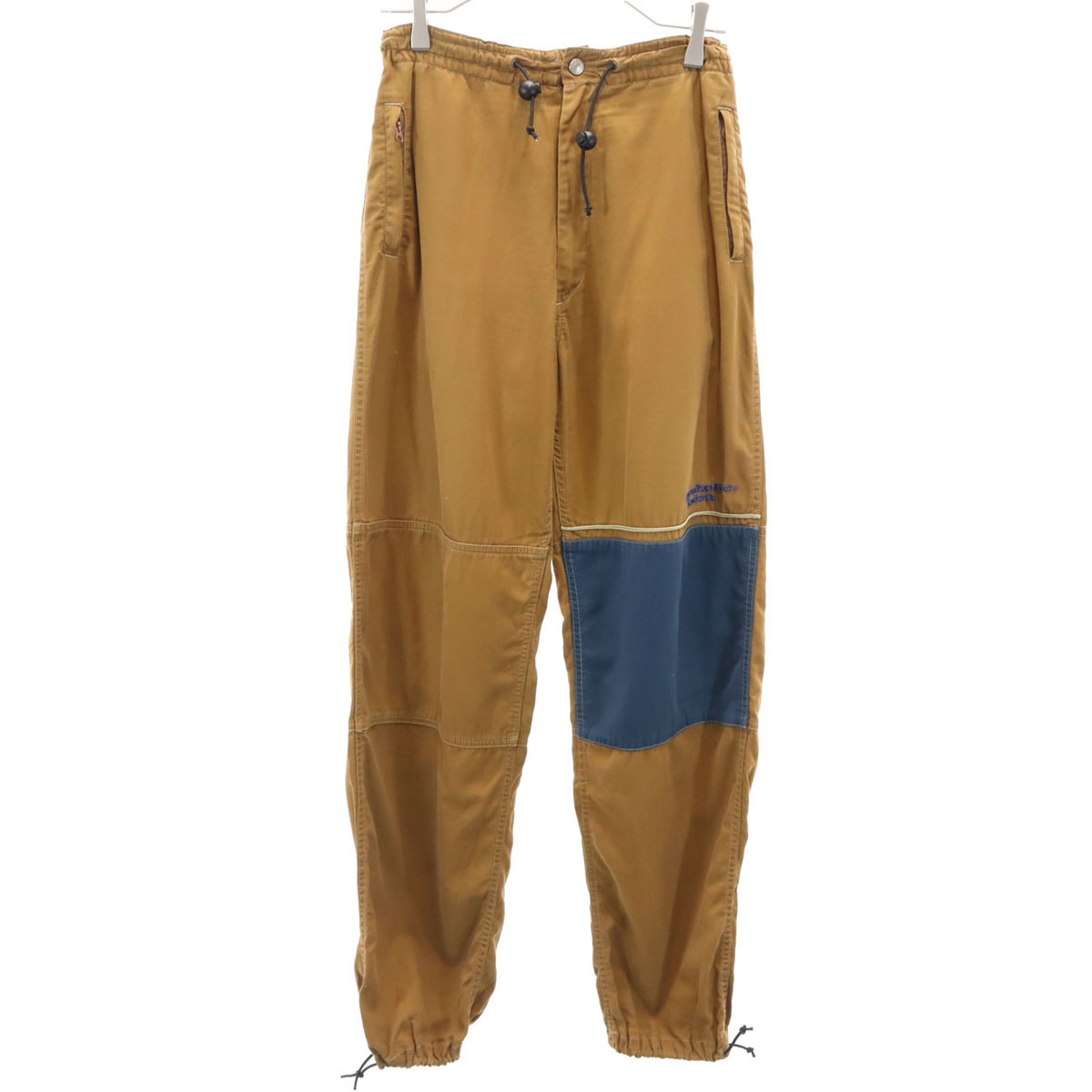 HYSTERIC GLAMOUR ヒステリックグラマー 日本製 パンツ F ブラウン