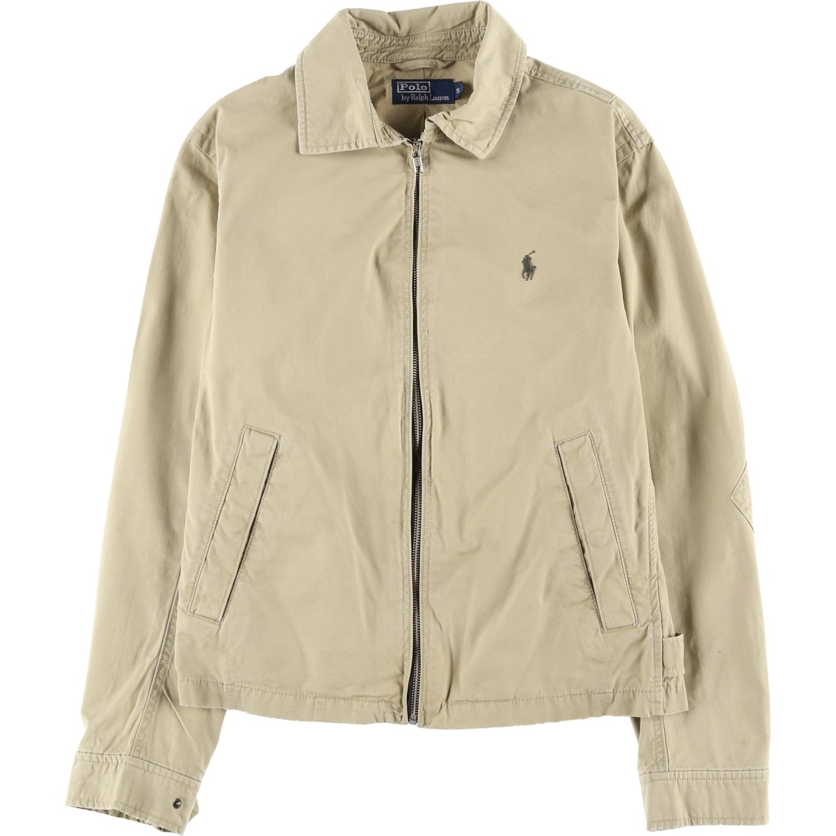 古着 ラルフローレン Ralph Lauren POLO by Ralph Lauren スイングトップ スポーツジャケット メンズS相当/eaa609249