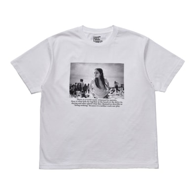 MINEDENIM マインデニム 新作 Tシャツ Mサイズ