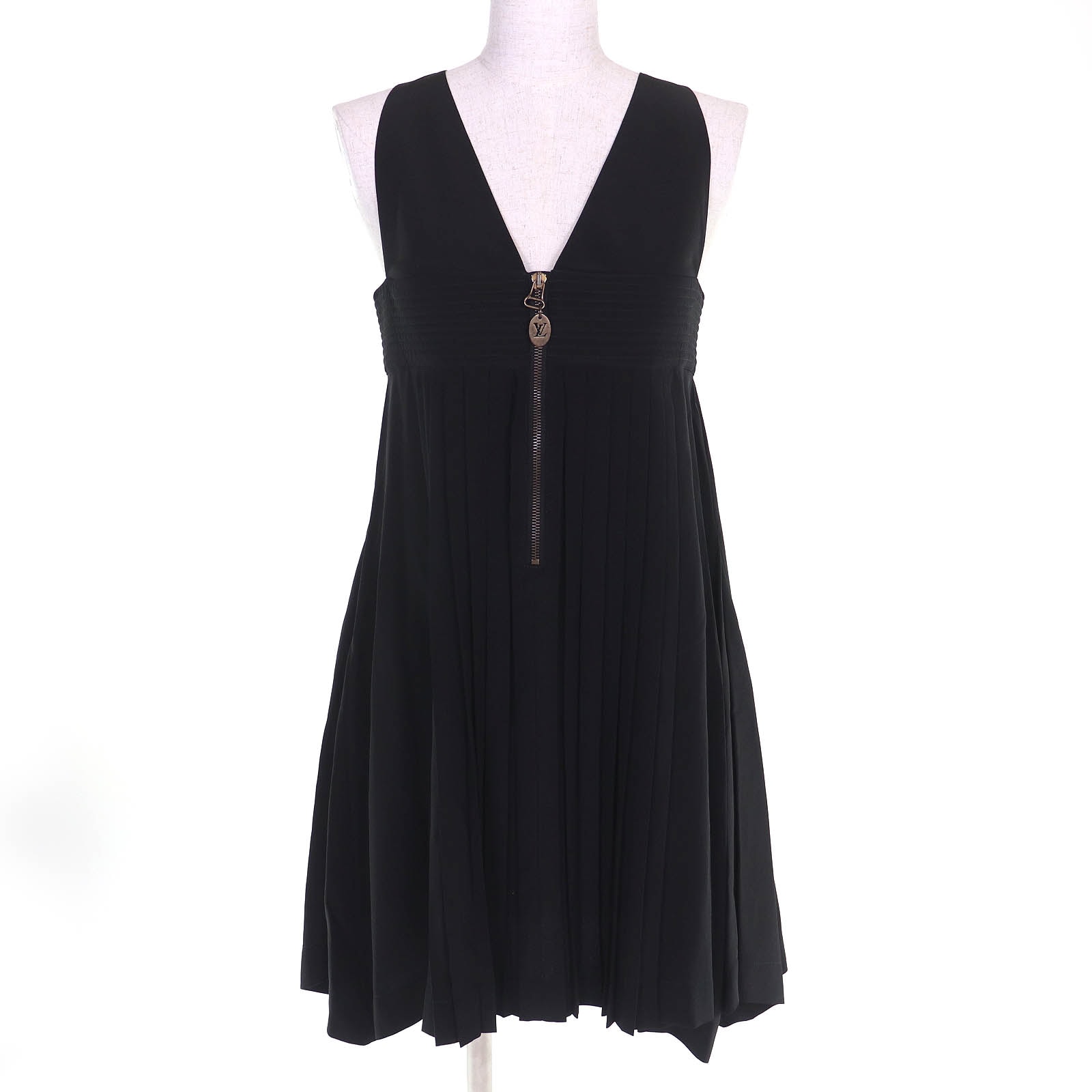 ANDMARY Selena Check Mini Dress 