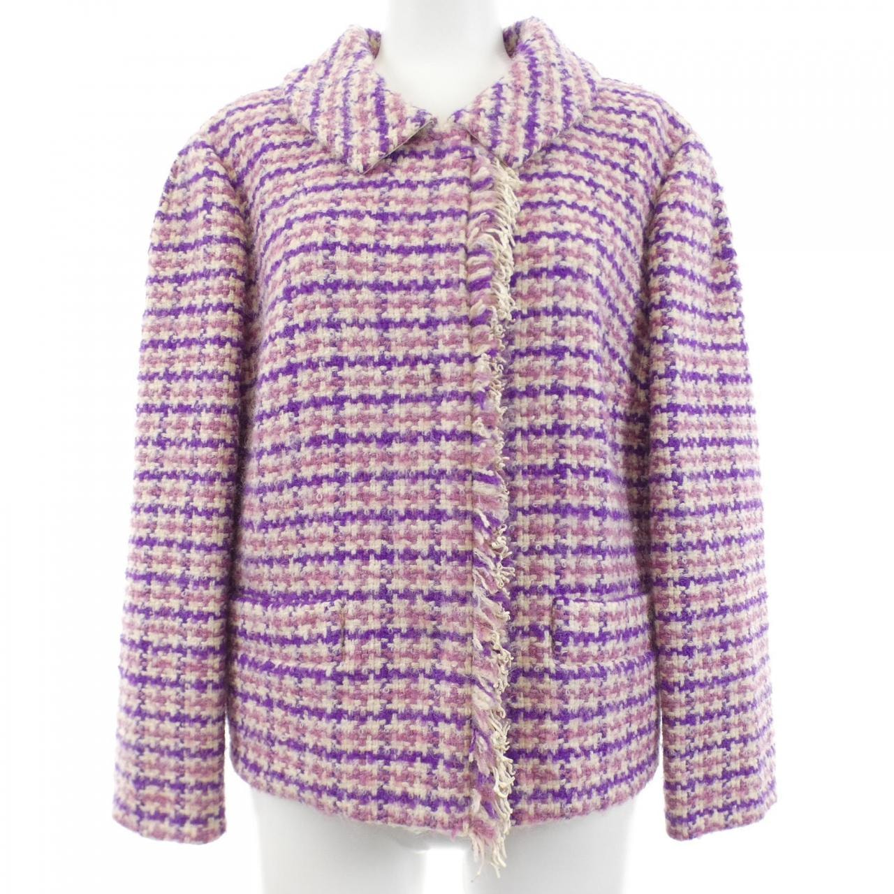 クリスチャンディオール CHRISTIAN DIOR 1A21247W1132 ジャケット