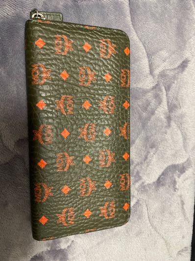 mcm 長財布 ヴィンセント 非売品