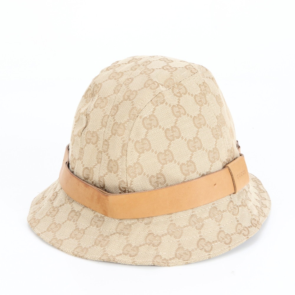 ■美品 グッチ GGキャンバス