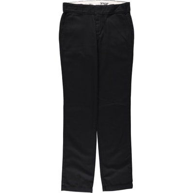 古着 ディッキーズ Dickies ワークパンツ レディースXL(w31)相当/eaa685021
