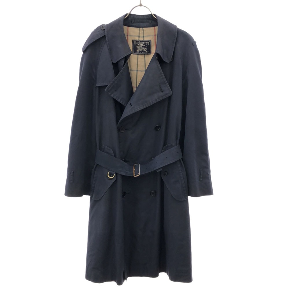 D (傷や汚れあり)】Burberrys バーバリーズ 70s 80s 英国製 長袖