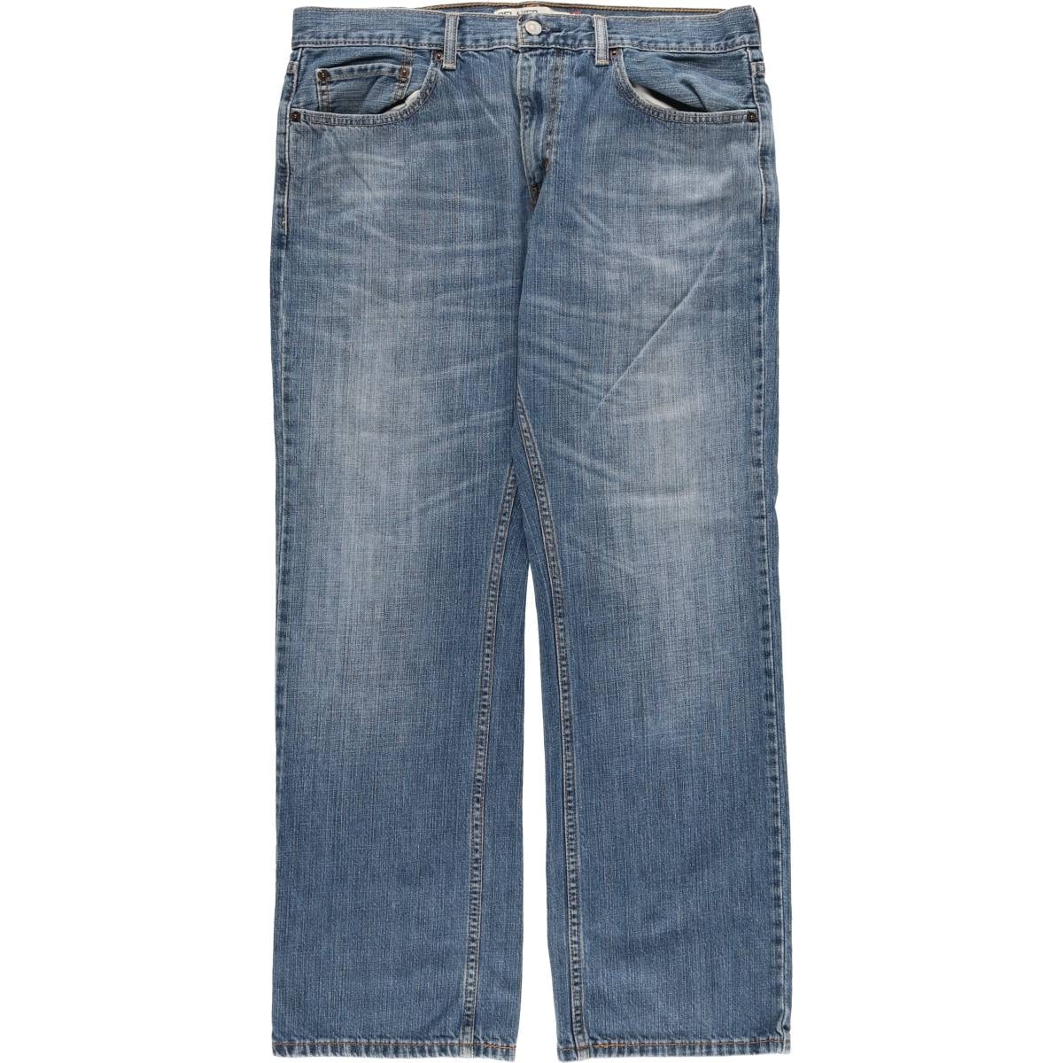 古着 リーバイス Levi's 559 RELAXED STRAIGHT ストレートデニムパンツ メンズw34相当/eaa537009