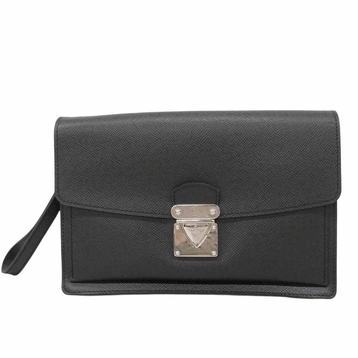 【6db1217-k】ルイヴィトン クラッチバッグ タイガ ベライア M32592 アルドワーズ【中古】メンズ