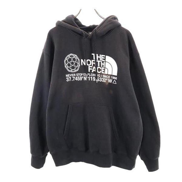 THE NORTH FACE 長袖 スウェットパーカー
