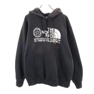 THE NORTH FACE 長袖 スウェットパーカー