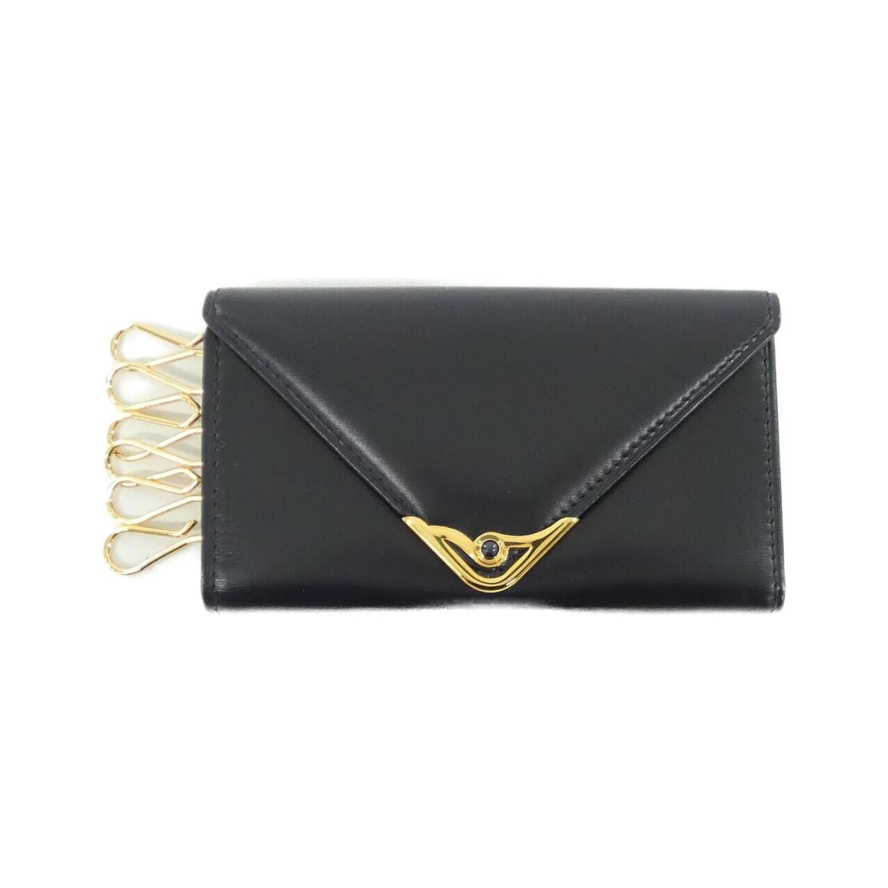 【ヴィンテージ】カルティエ S DE CARTIER キーケース