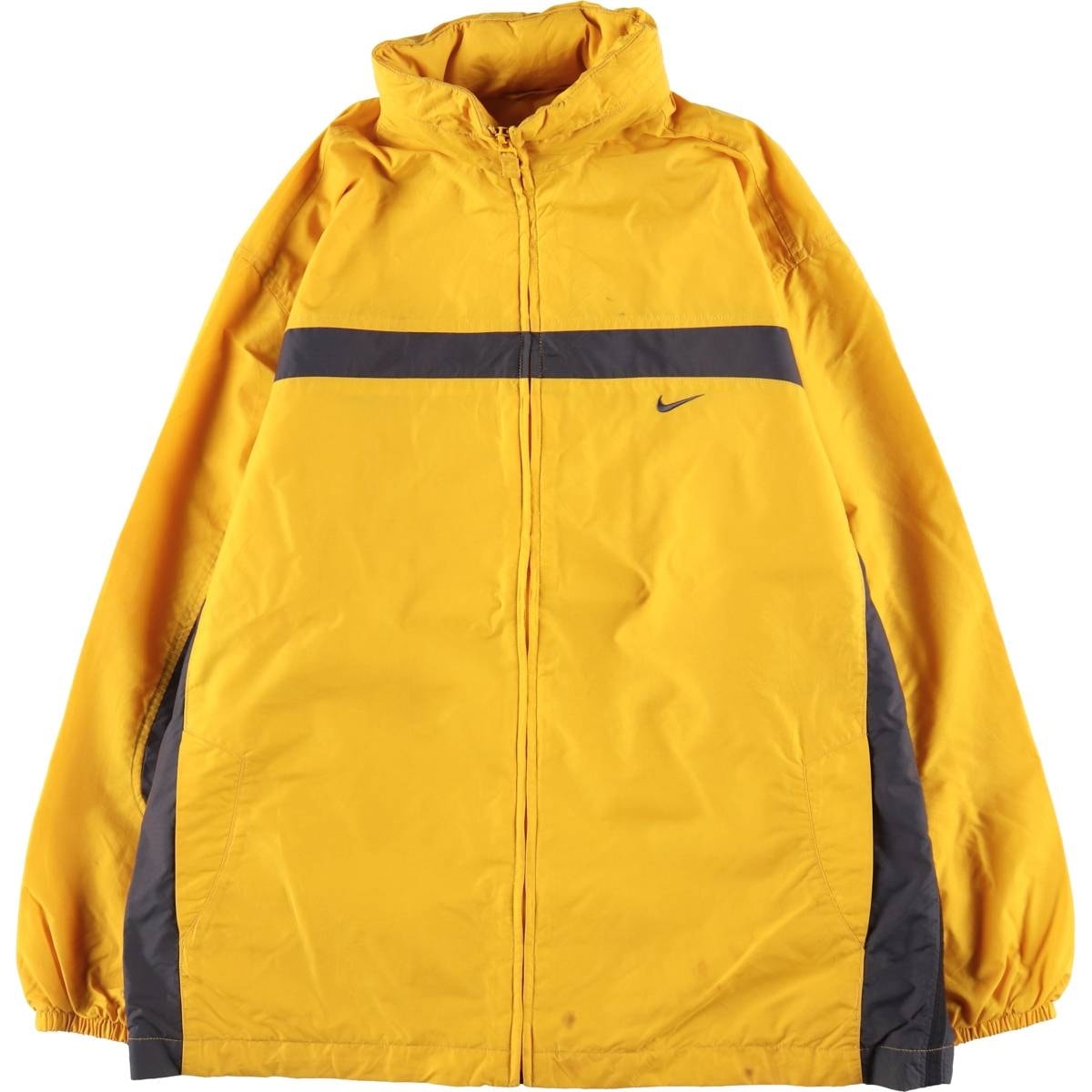 古着 00年代 ナイキ NIKE ナイロンジャケット メンズXL相当/eaa520556