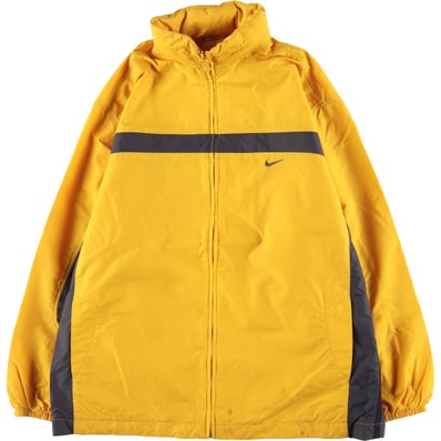 古着 00年代 ナイキ NIKE ナイロンジャケット メンズXL相当/eaa520556