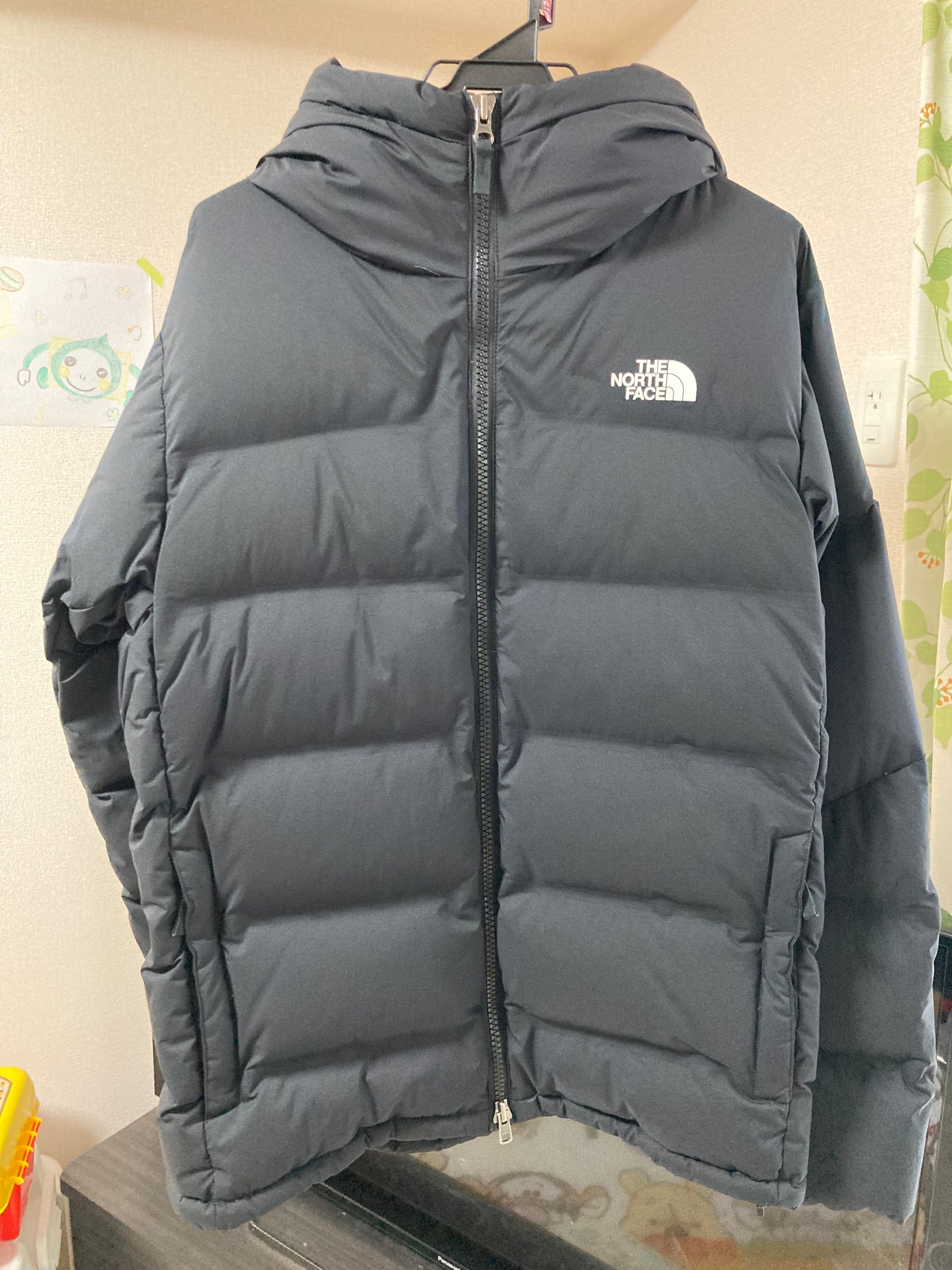 The North Face Belayer Parka 2021 "Black"