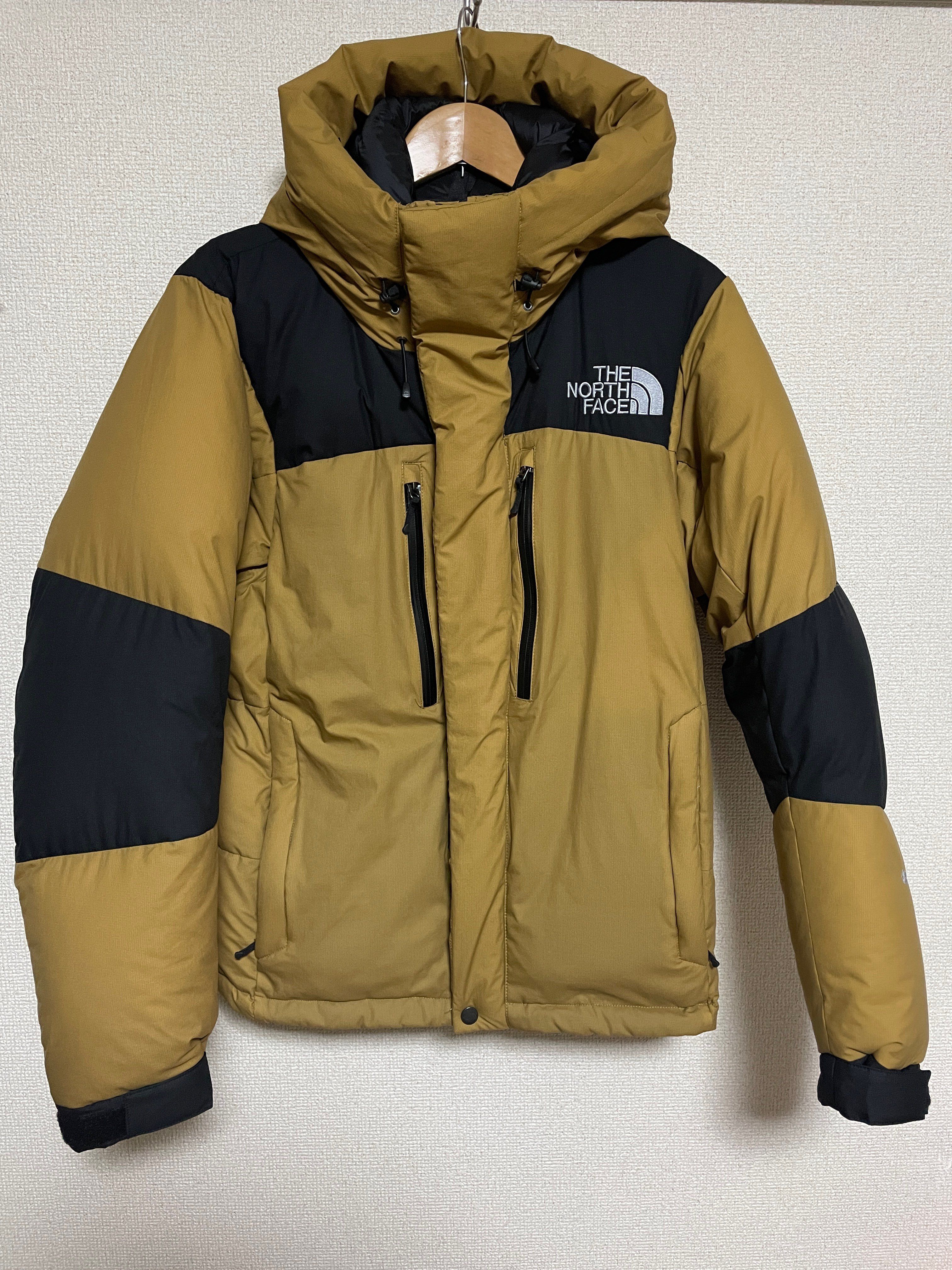 The North Face Baltro Light Jacket UB 2020/2021 "Utility Brown"