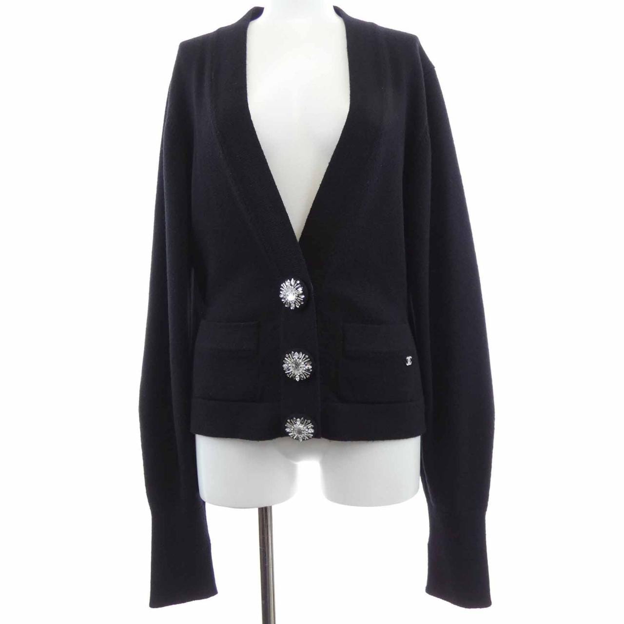 シャネル CHANEL METIERS D'ART LOOK7 P72973K10512 カーディガン