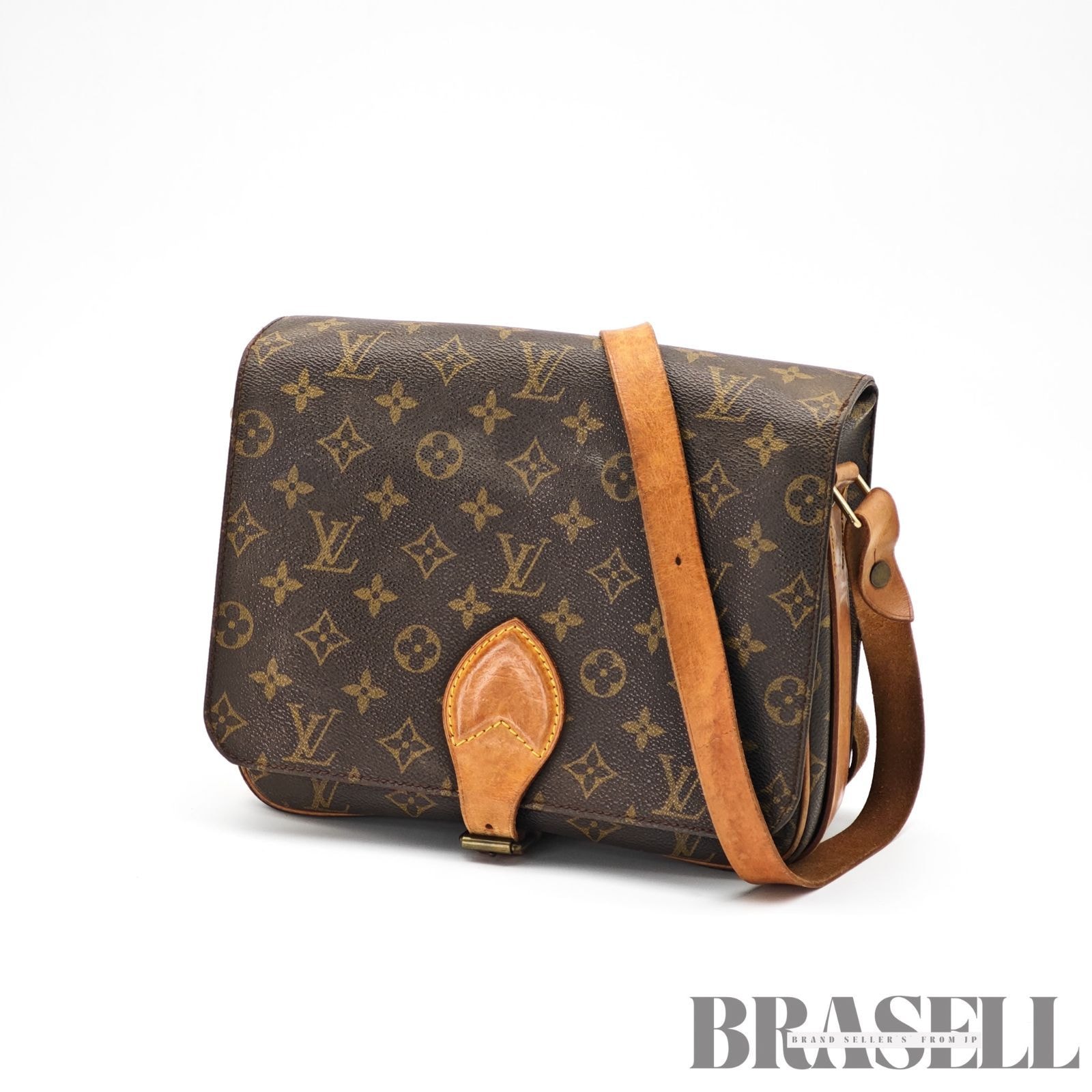 LOUIS VUITTON ルイ・ヴィトン ショルダーバッグ Monogram Canvas レディース