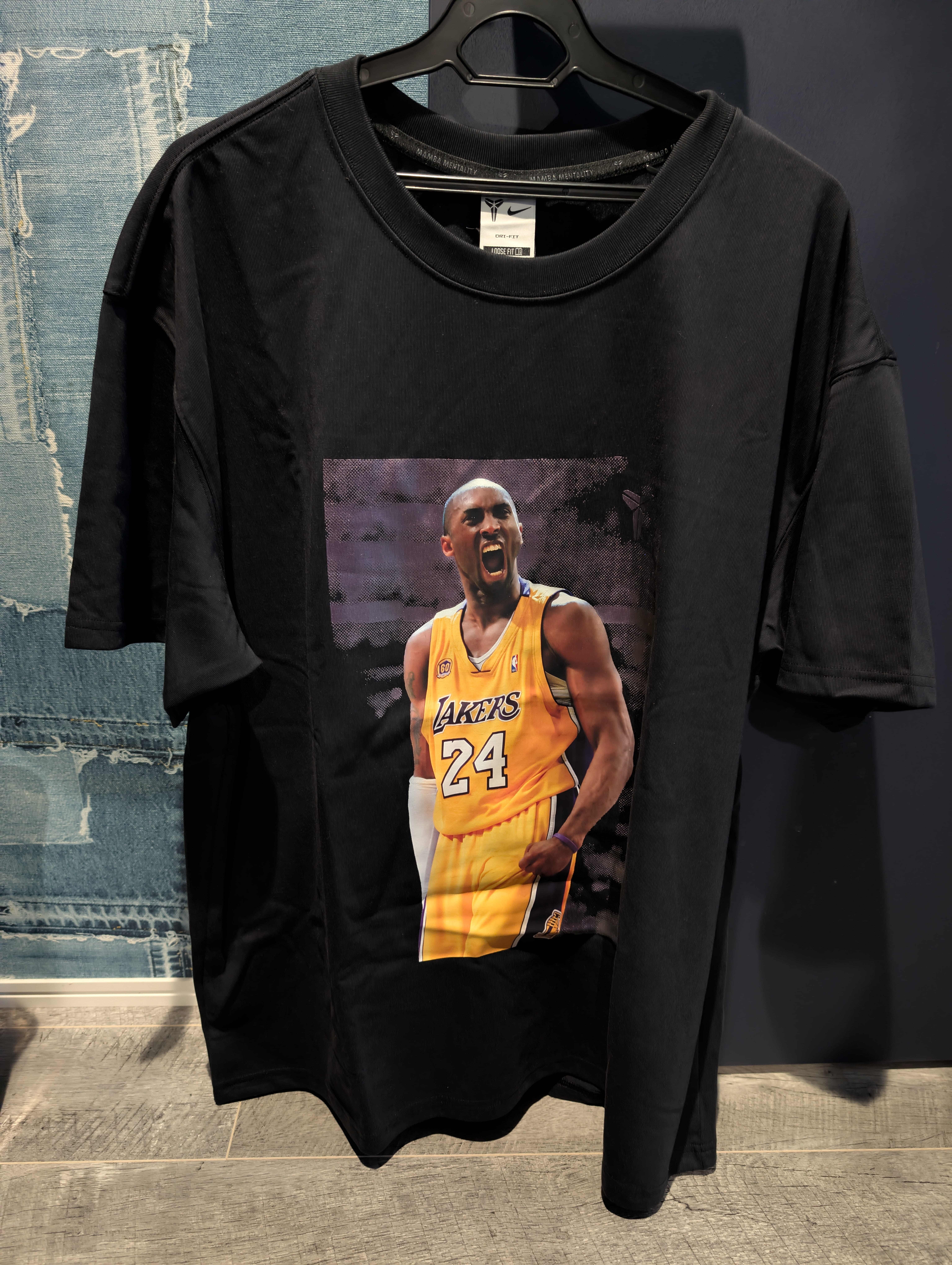 NIKE/ナイキ/KOBE/コービー/LAKERS/レイカーズ/半袖Tシャツ/3XL/NBA/バスケ/Los Angeles/LA/ロサンゼルス/ローライダー/LOWRIDER/Chicano/チカーノ/ウェッサイ/SNOOP DOGG/スヌープドッグ
