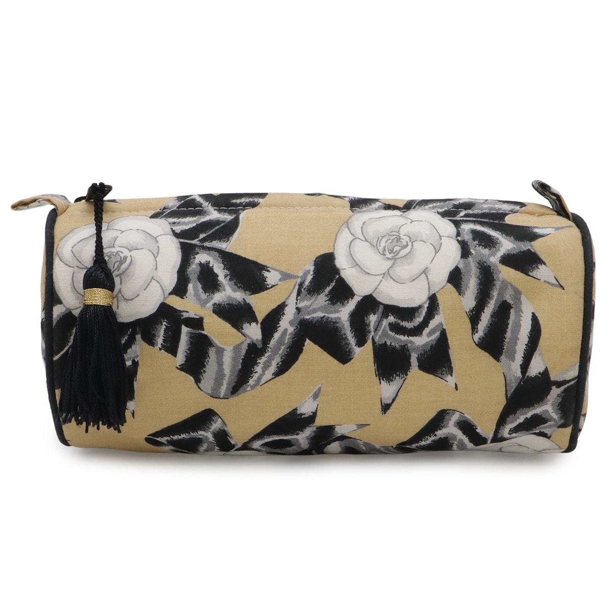 シャネル 化粧ポーチ レディース