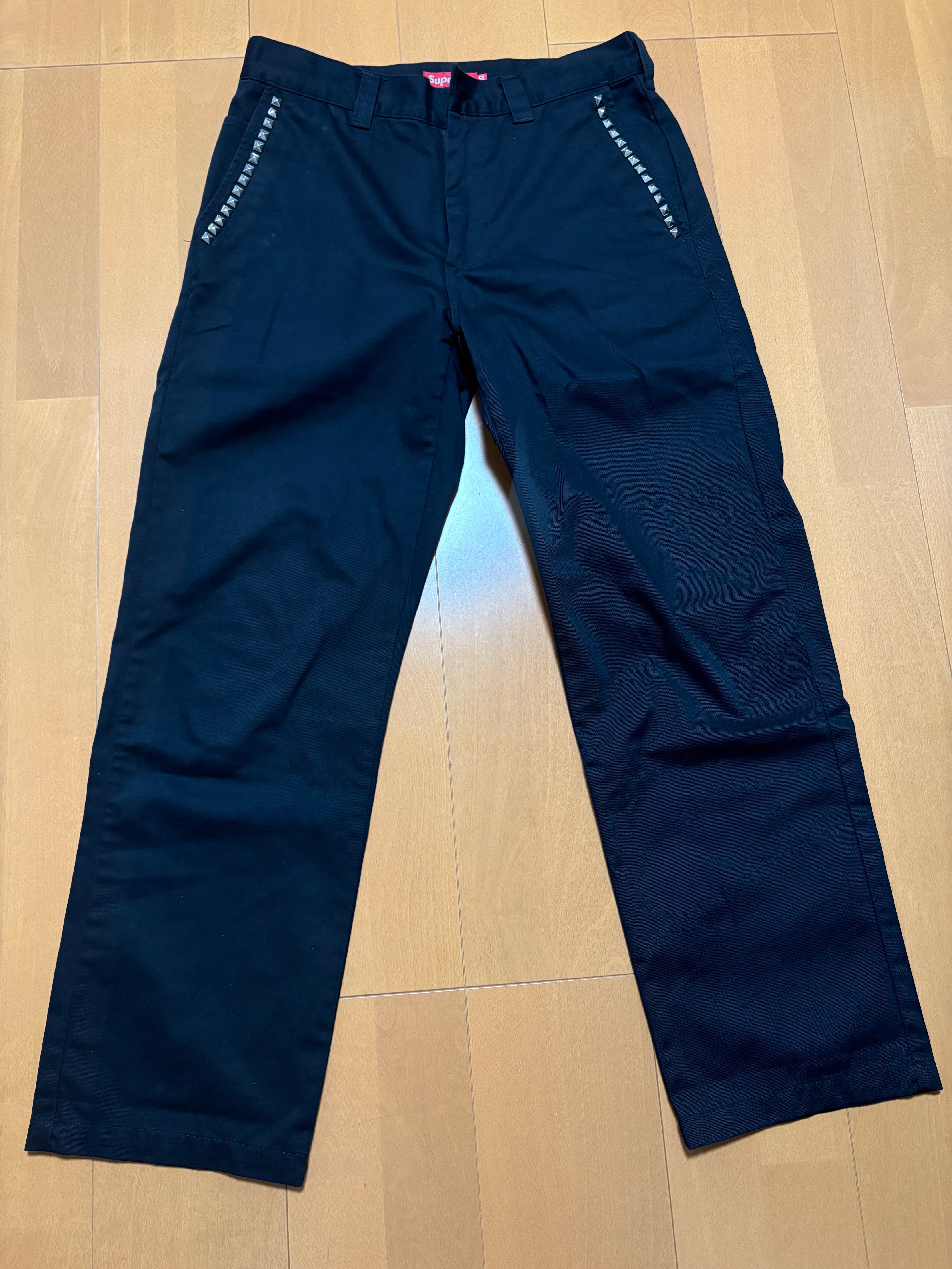 Supreme Studded Work Pant 