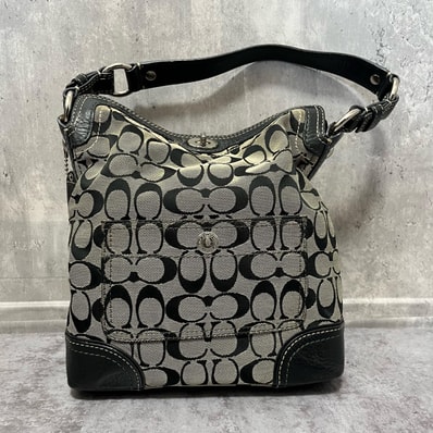 コーチF10981 ショルダーバッグ レディース