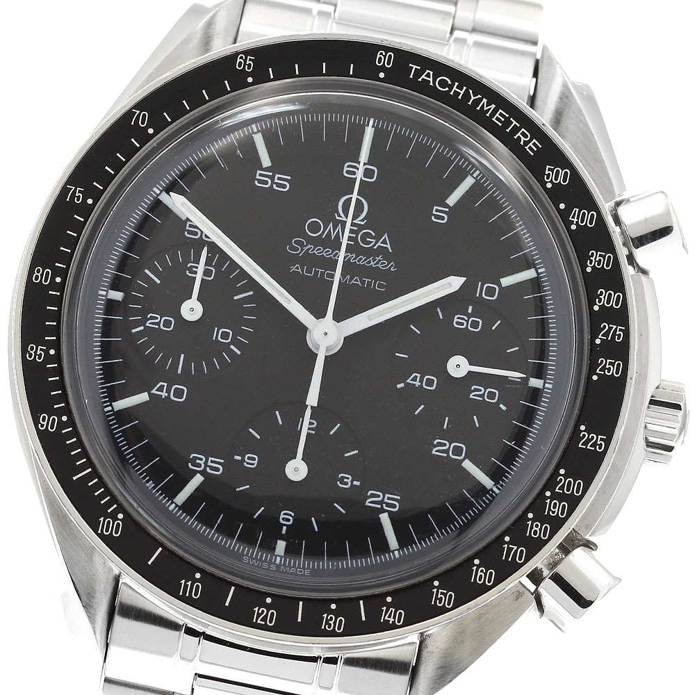 オメガ スピードマスター クロノグラフ 3510.50 メンズ 【中古】