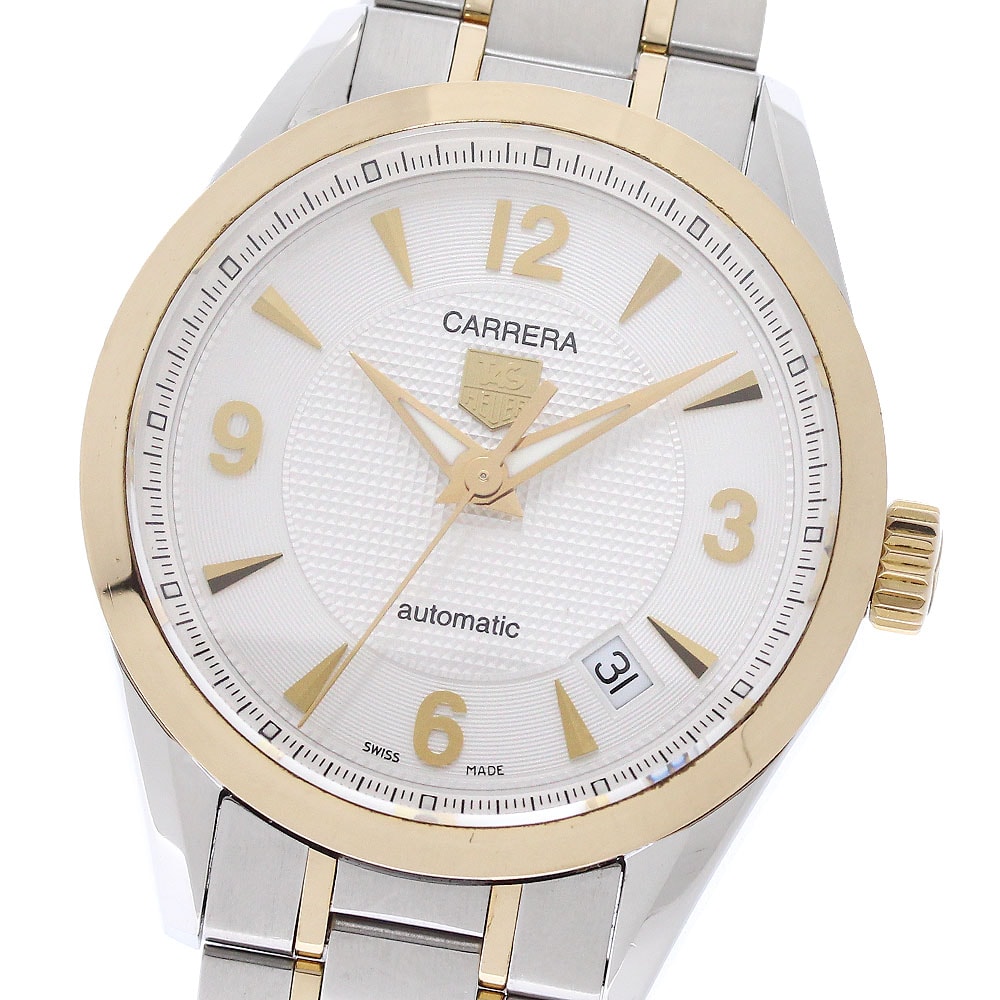 タグホイヤー カレラ WV2250.BD0791 メンズ 【中古】
