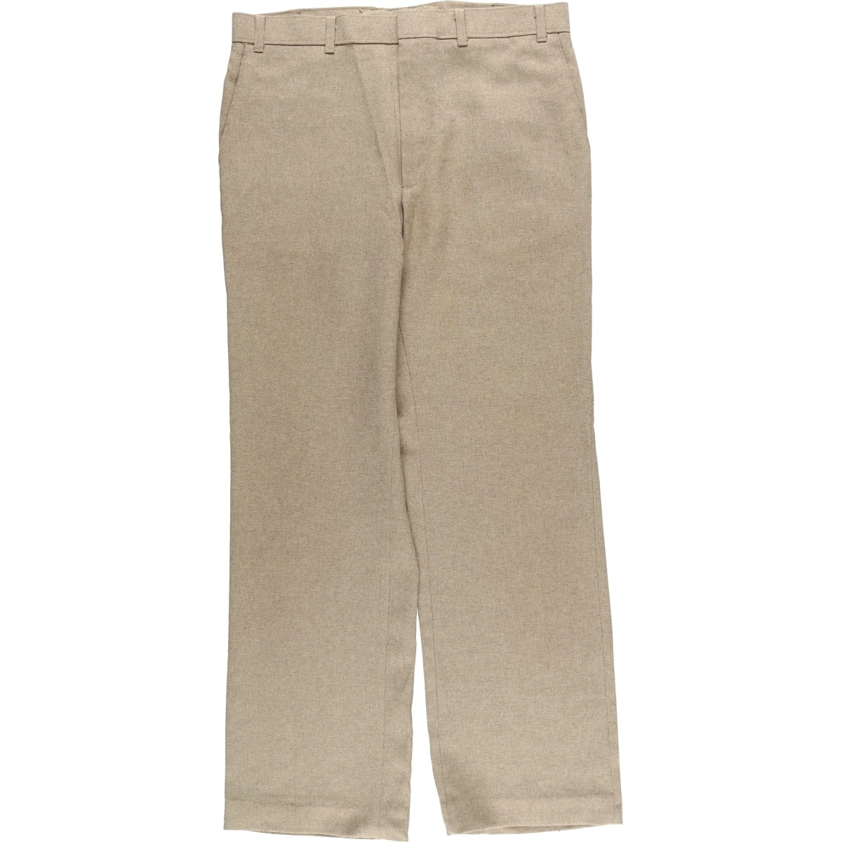 古着 80~90年代 リーバイス Levi's ACTION SLACKS STA-PREST スタプレ フレアパンツ メンズw35相当 ヴィンテージ/eaa597259