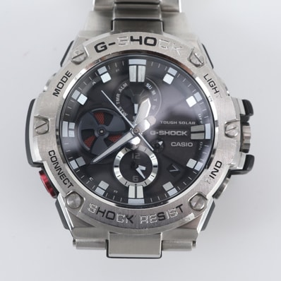 ■美品 カシオ CASIO G-SHOCK クロノグラフ