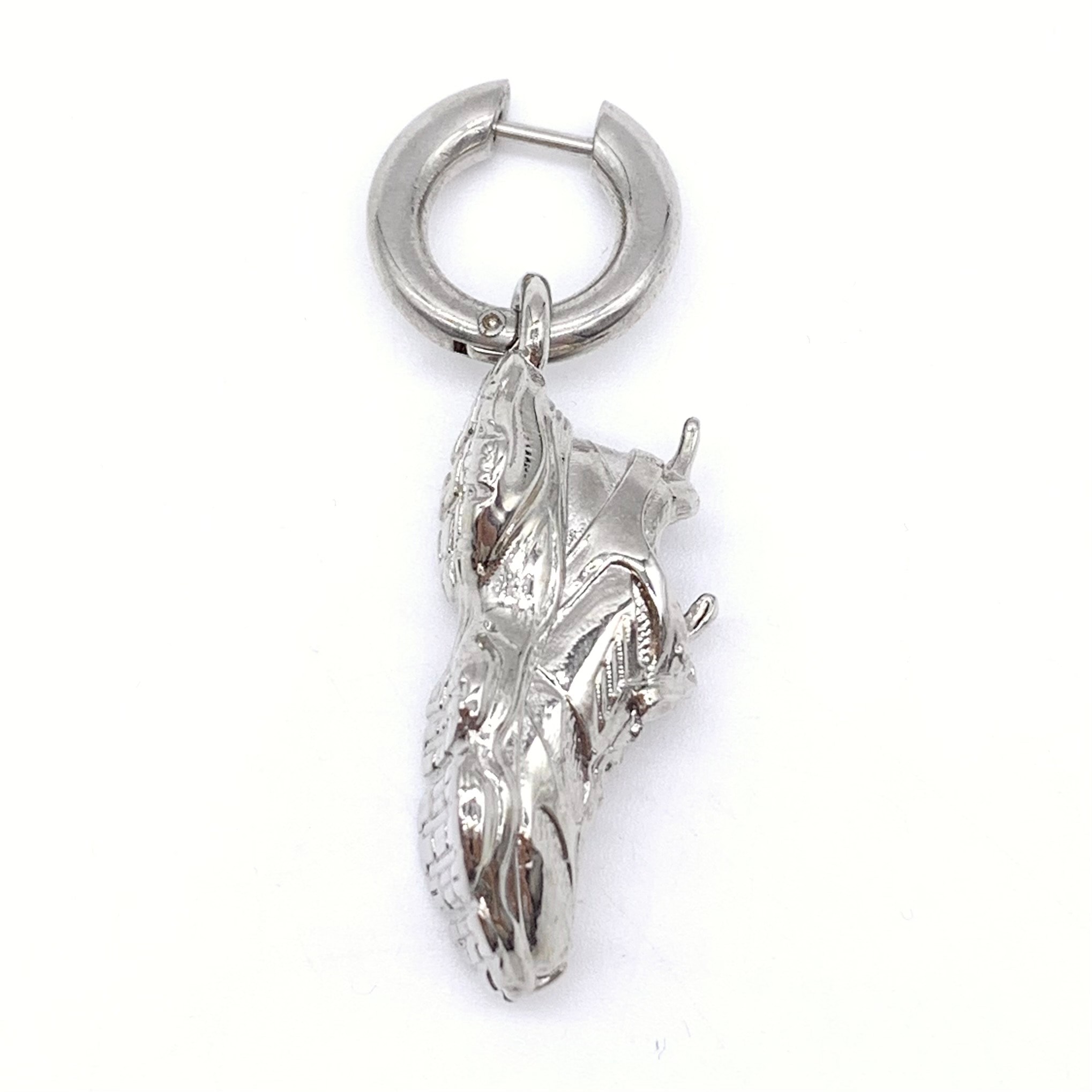 Balenciaga Keyholder Cargo Earring(片耳)