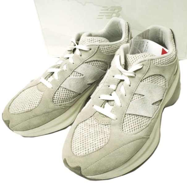NEW BALANCE ニューバランス UWRPDGD MOONROCK ワープドランナー US11D(29cm) Grey Day スニーカー シューズ g22196