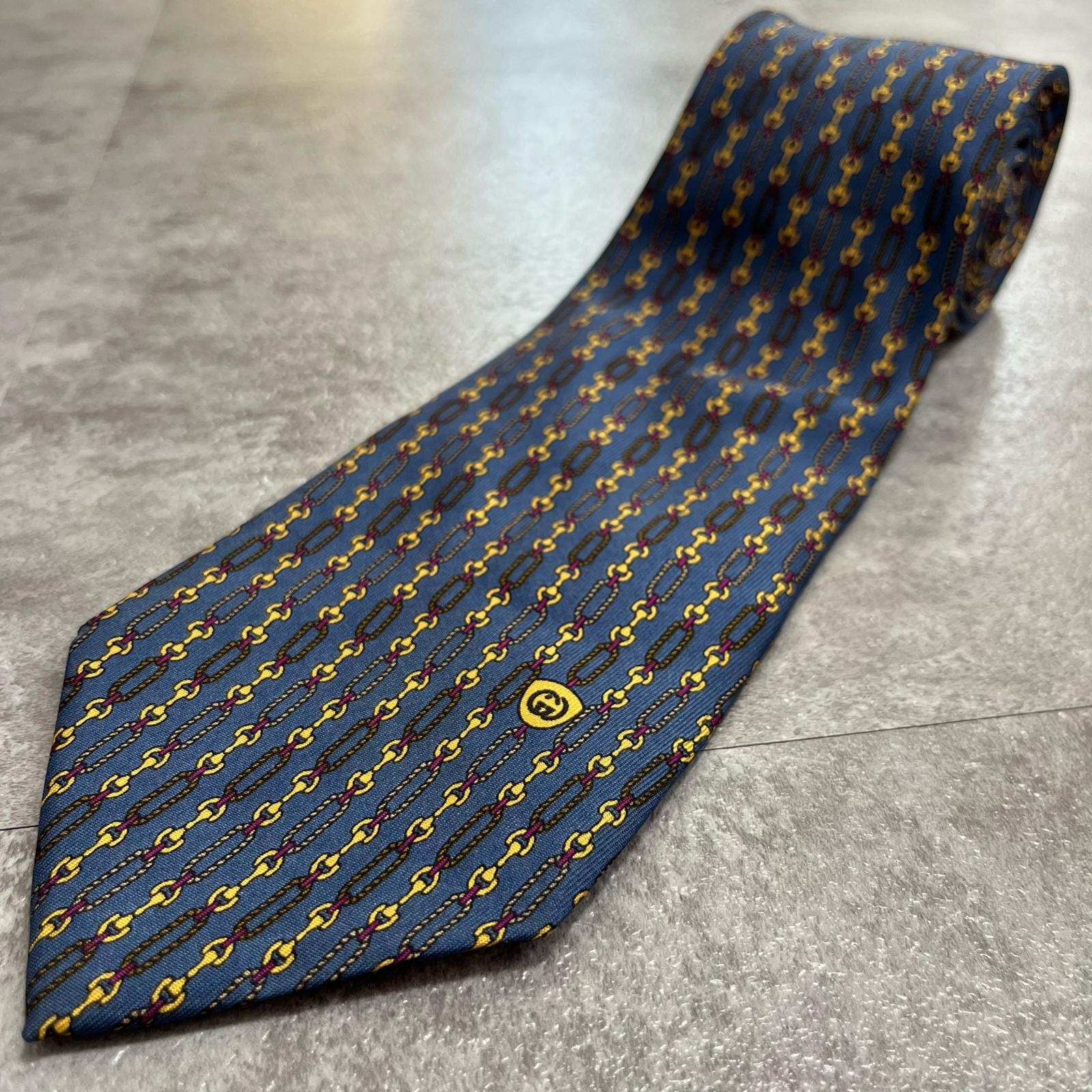 グッチ ネクタイ メンズ