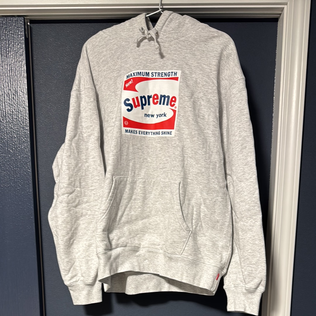 Supreme Shine Hooded Sweatshirt 
