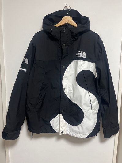 Supreme x The North Face S Logo Mountain Jacket "Black"